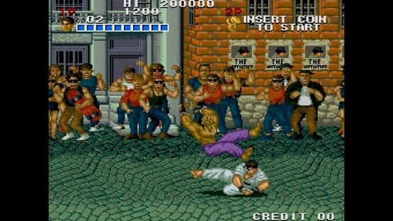 Arcade Archives: Street Smart — screenshot 3