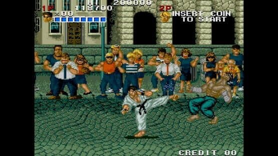 Arcade Archives: Street Smart — screenshot 6