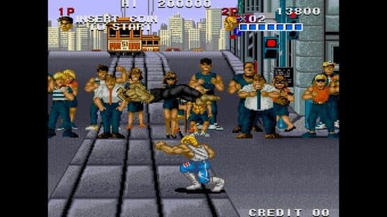 Arcade Archives: Street Smart — screenshot 7