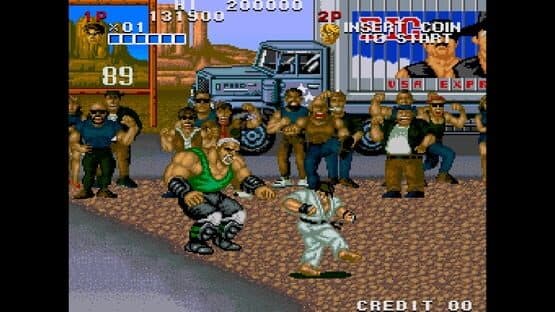 Arcade Archives 2: Street Smart — screenshot 4