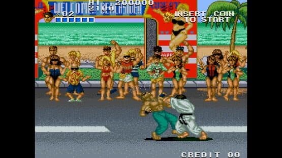 Arcade Archives 2: Street Smart — screenshot 5