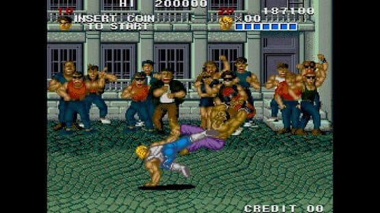 Arcade Archives 2: Street Smart — screenshot 8