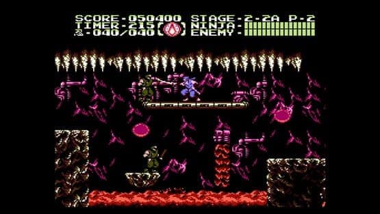 Console Archives: Ninja Gaiden III - The Ancient Ship of Doom — screenshot 4