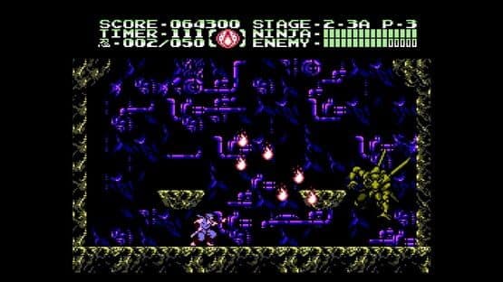 Console Archives: Ninja Gaiden III - The Ancient Ship of Doom — screenshot 5