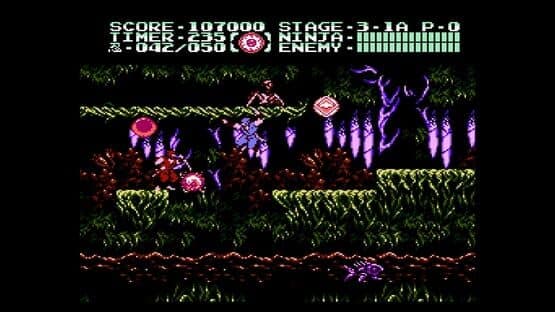 Console Archives: Ninja Gaiden III - The Ancient Ship of Doom — screenshot 6