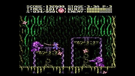 Console Archives: Ninja Gaiden III - The Ancient Ship of Doom — screenshot 7