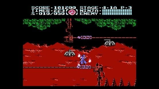 Console Archives: Ninja Gaiden III - The Ancient Ship of Doom — screenshot 8