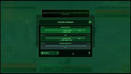 IAH: Internet War — screenshot 2