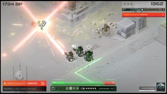 IAH: Internet War — screenshot 4