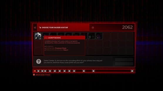 IAH: Internet War — screenshot 5