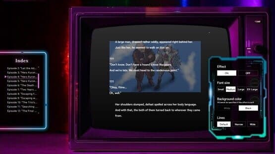 Neoneon Tribe — screenshot 5