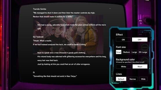 Neoneon Tribe — screenshot 6