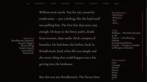Black Equation — screenshot 1