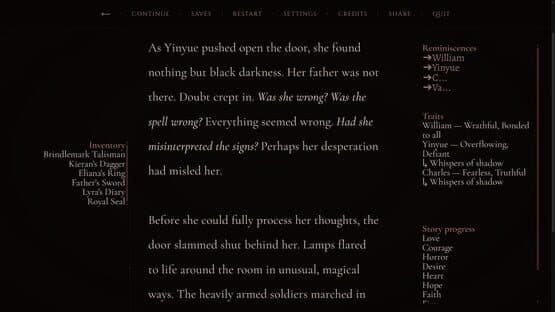 Black Equation — screenshot 2