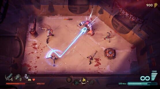Furyball: Rogue Revenge — screenshot 1