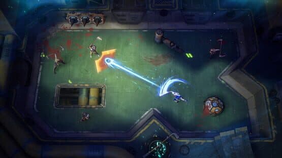 Furyball: Rogue Revenge — screenshot 3