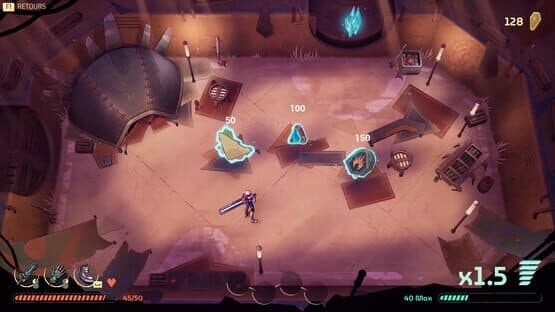 Furyball: Rogue Revenge — screenshot 7