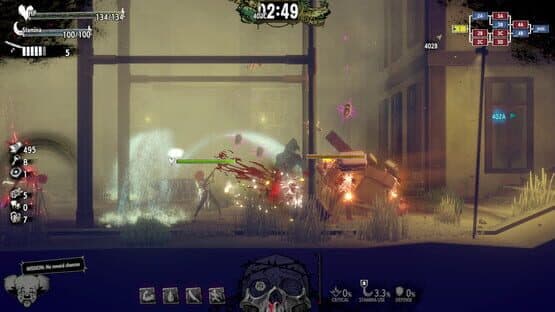Hotel Barcelona: Late Check-Out DLC - From Dusk Valley to Grandall Estate. — screenshot 2