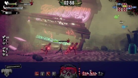 Hotel Barcelona: Late Check-Out DLC - From Dusk Valley to Grandall Estate. — screenshot 4