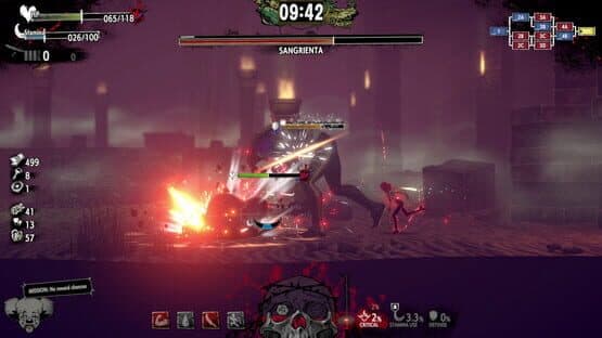 Hotel Barcelona: Late Check-Out DLC - From Dusk Valley to Grandall Estate. — screenshot 6