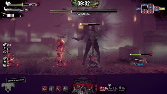 Hotel Barcelona: Late Check-Out DLC - From Dusk Valley to Grandall Estate. — screenshot 7
