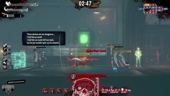 Hotel Barcelona: Late Check-Out DLC - From Dusk Valley to Grandall Estate. — screenshot 8
