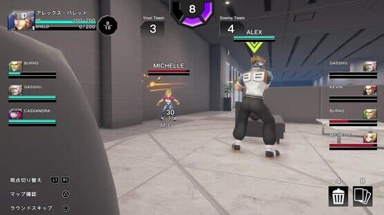 Hard Edge: War Zone — screenshot 4