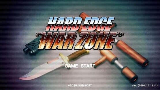 Hard Edge: War Zone — screenshot 6