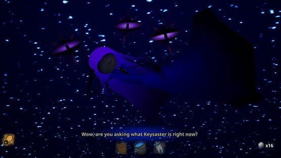 Keysaster — screenshot 6