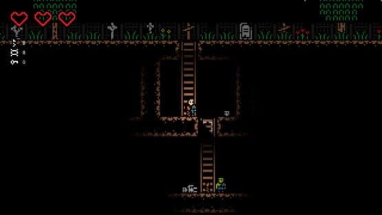Digger: Goblin Caves — screenshot 1