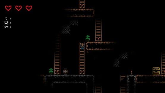 Digger: Goblin Caves — screenshot 2