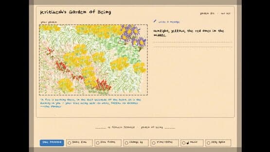 Garden of Being — screenshot 3
