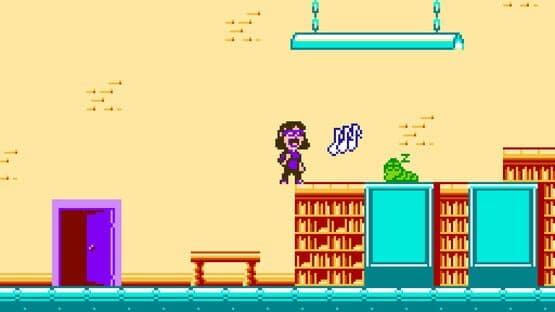 Echoes of the Unread — screenshot 1