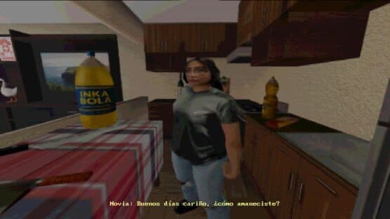 The Last Customer — screenshot 1