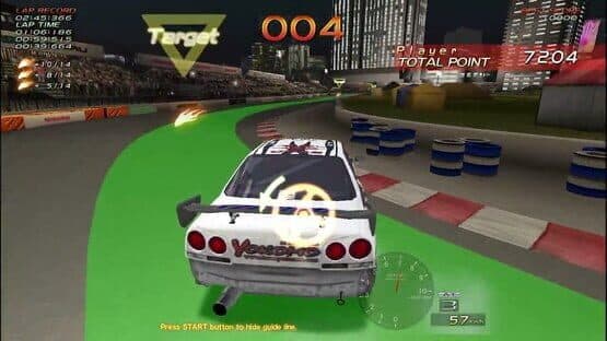 D1 Grand Prix — screenshot 2