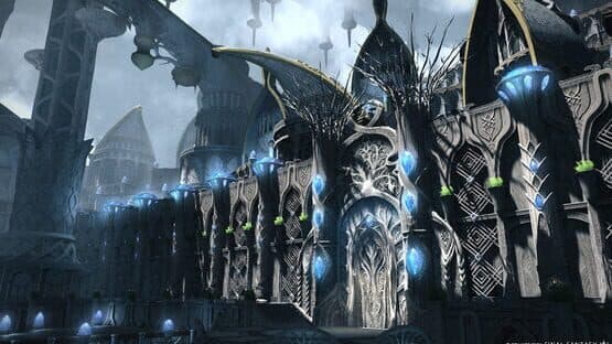 Final Fantasy XIV: Evercold — screenshot 2