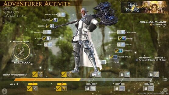 Final Fantasy XIV: Evercold — screenshot 8