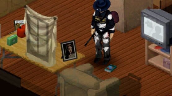 Project Zomboid — screenshot 4