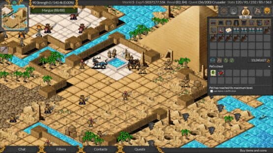 RPG MO — screenshot 1