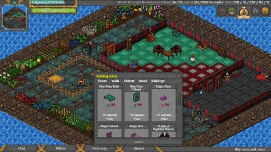 RPG MO — screenshot 2
