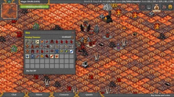 RPG MO — screenshot 3