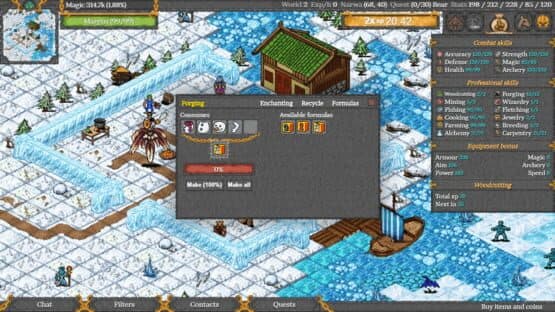 RPG MO — screenshot 6