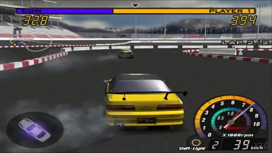 D1 Professional Drift Grand Prix Series — screenshot 1