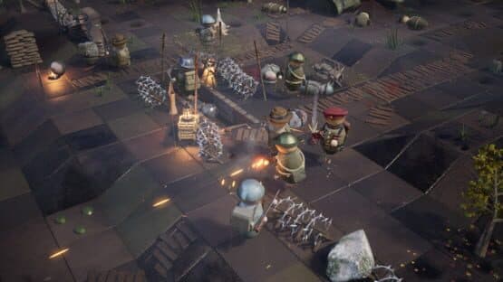 Eternal Troops — screenshot 1