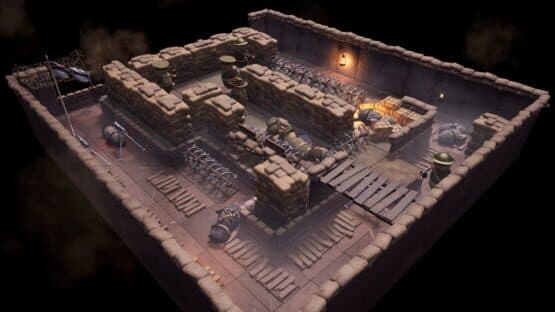 Eternal Troops — screenshot 2