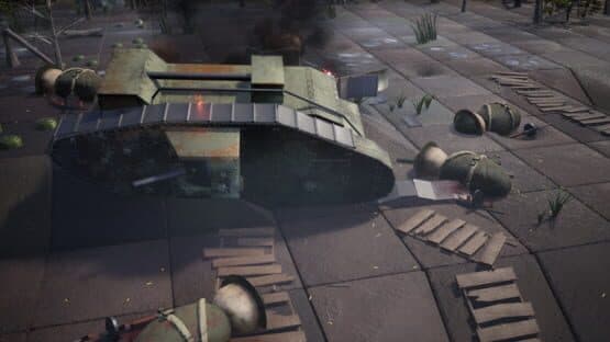 Eternal Troops — screenshot 3