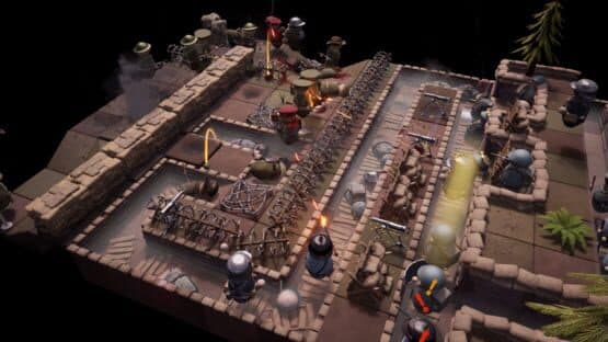 Eternal Troops — screenshot 4