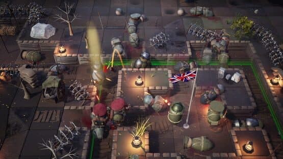Eternal Troops — screenshot 6