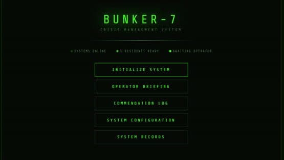 Bunker-7 — screenshot 1