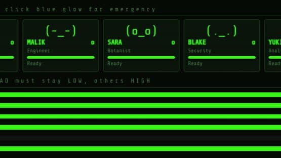 Bunker-7 — screenshot 2